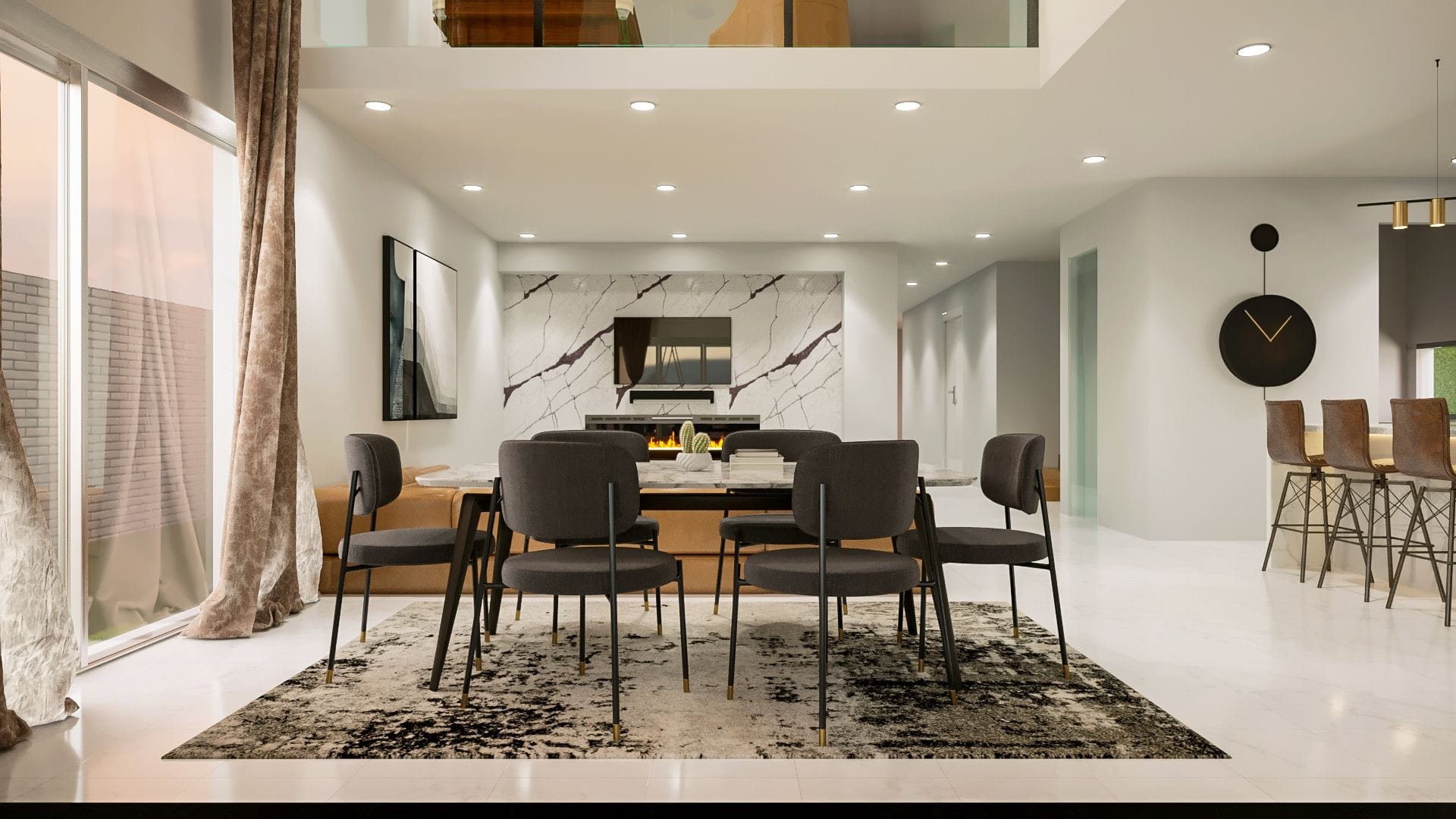 gallery